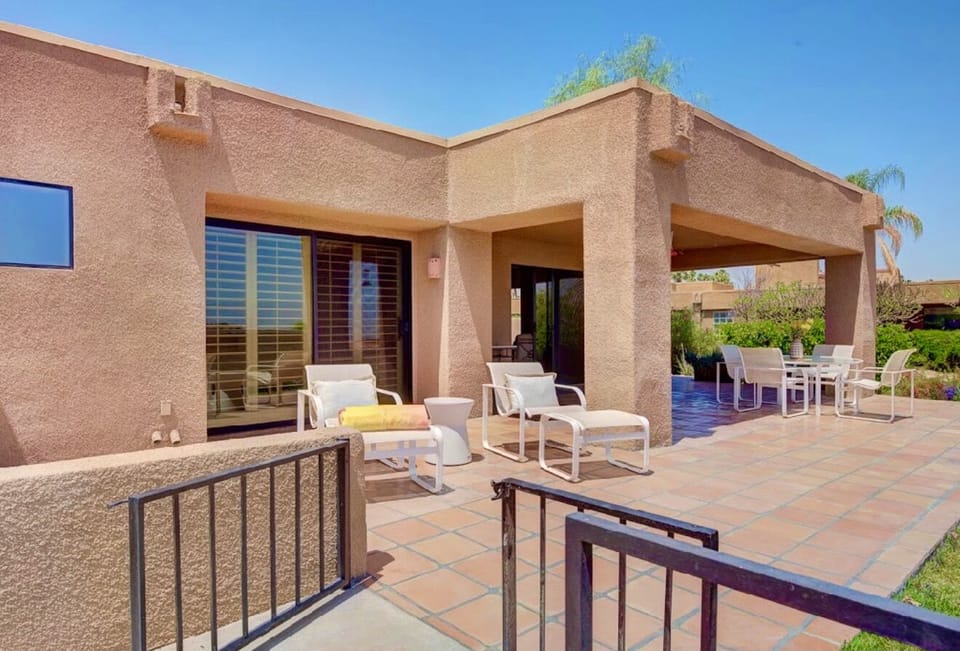 back patio