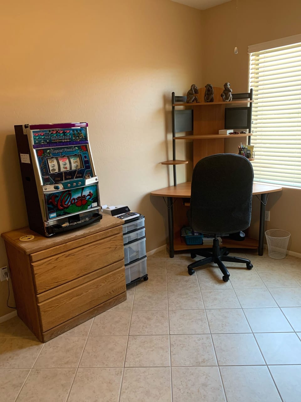 Den / Game Room / Office