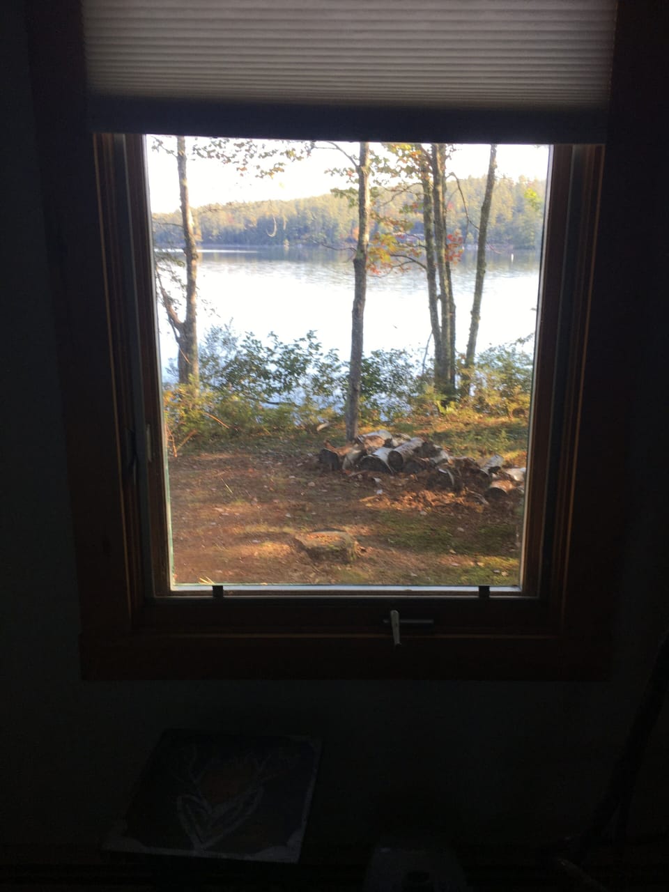 View from Master Bath
