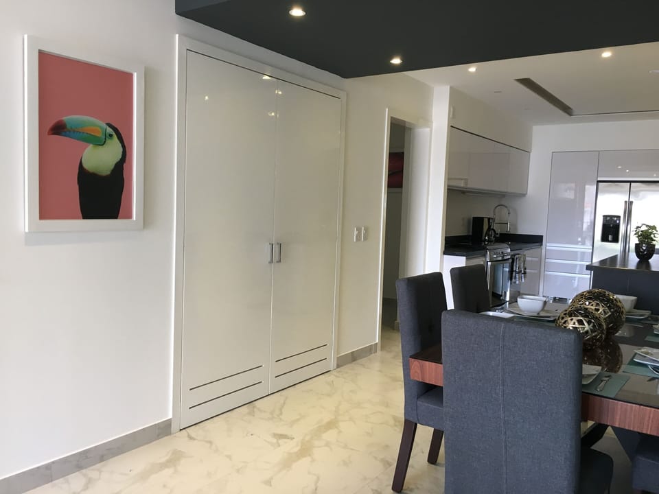 Open concept 
