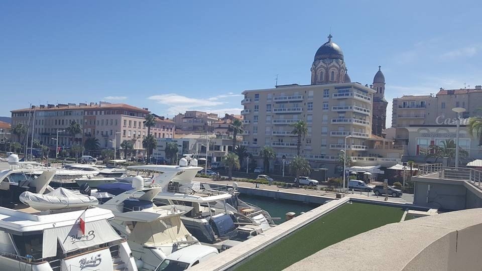 Marina