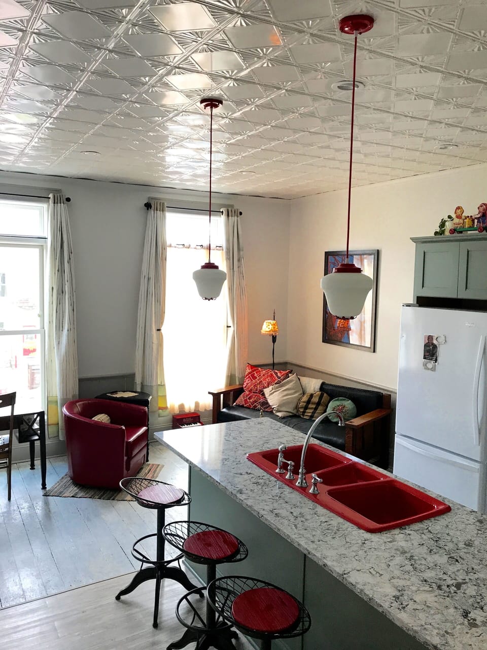 Living area
