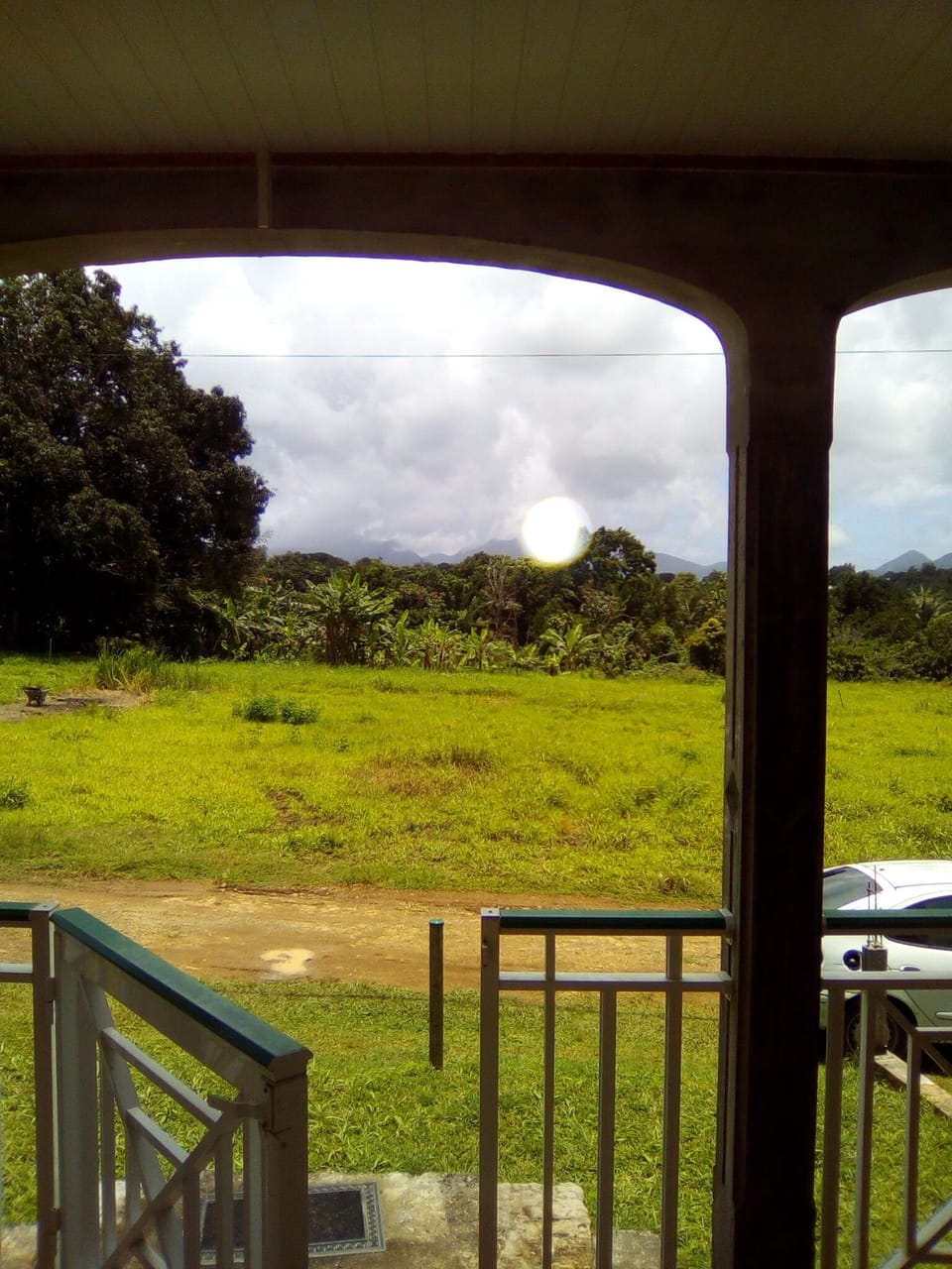 Property grounds