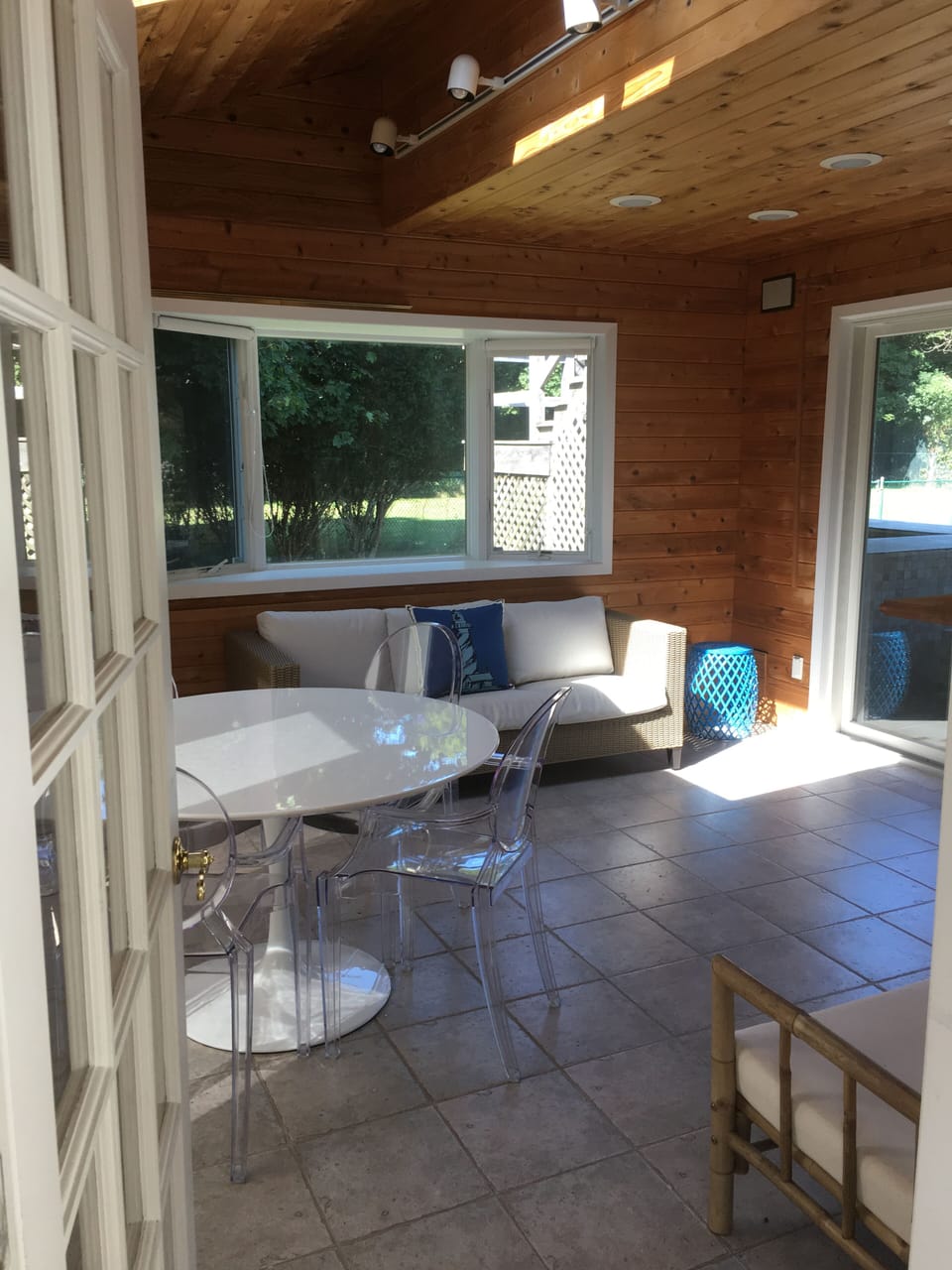 Sunroom