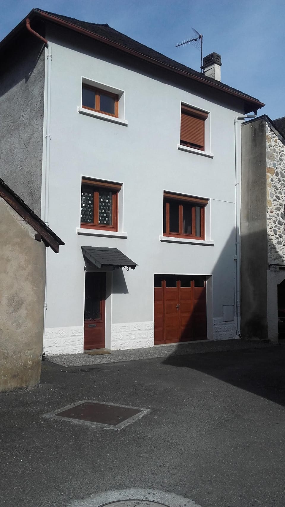 Exterior