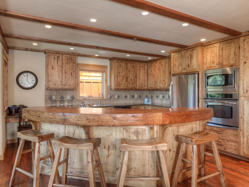 Black Eagle Lodge 10, Kitchen, 1