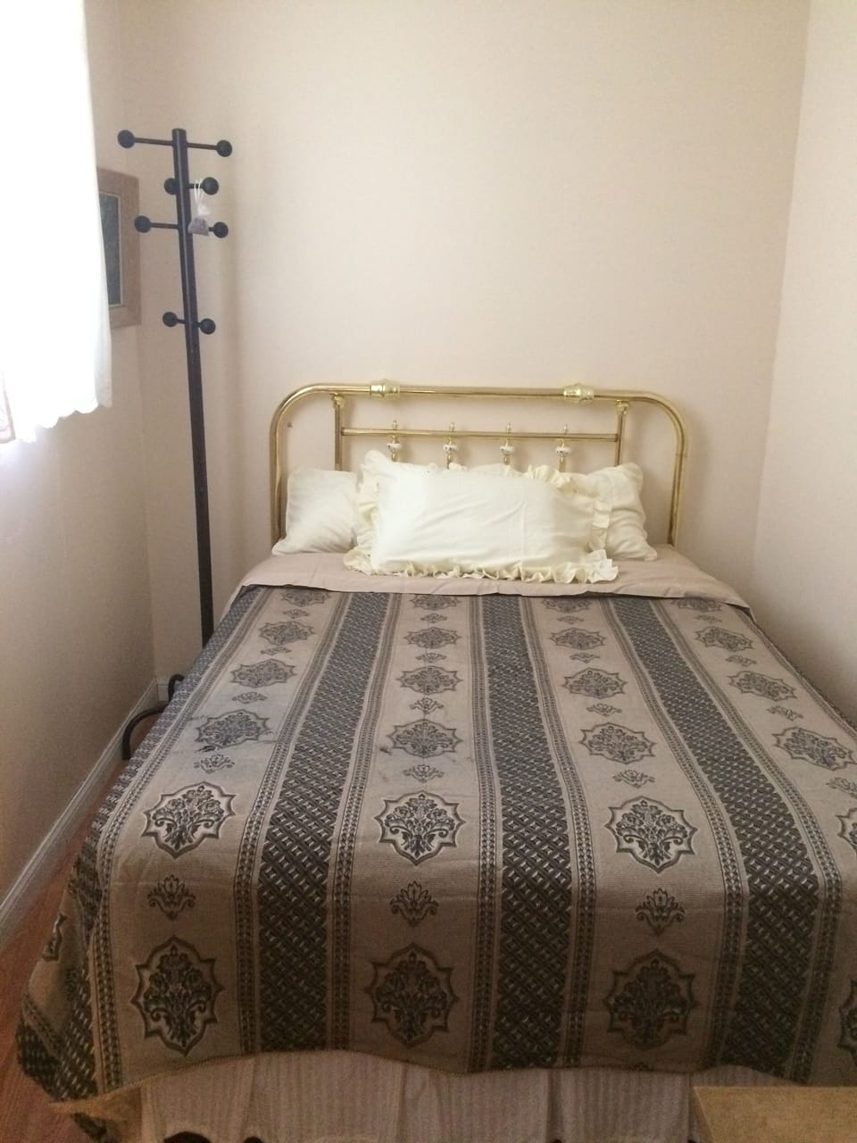 Third bedroom with double size bed