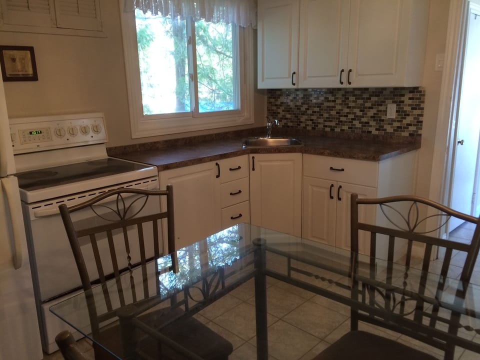 Newly renovated Kitchen