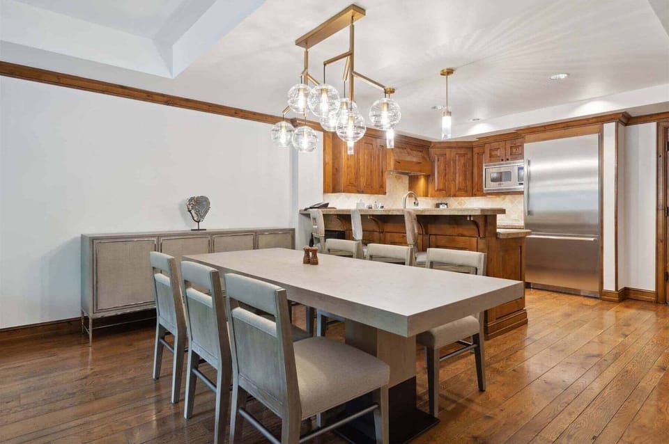 Aspen Mountain Residences 2 Bedroom