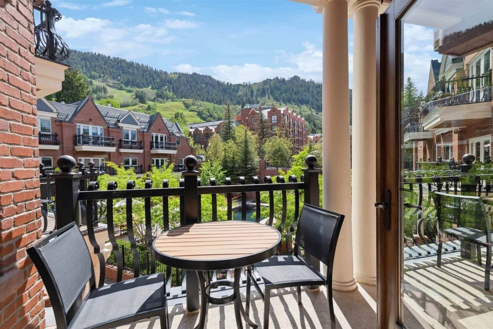 Private Patio