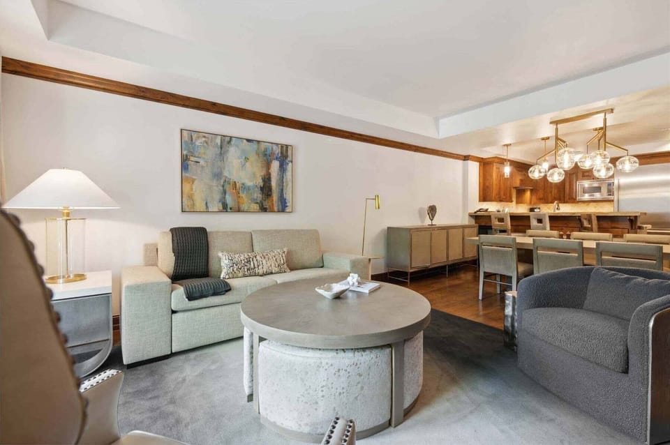 Aspen Mountain Residences 2 Bedroom