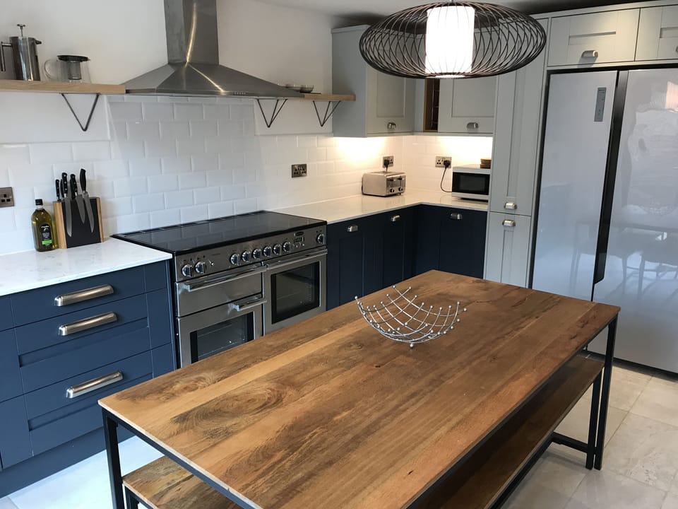 New Kitchen - full photos coming soon!