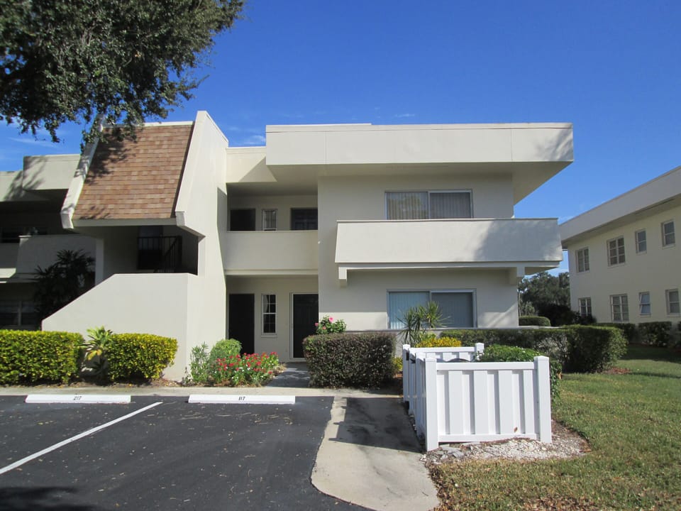 Front of Bldg.