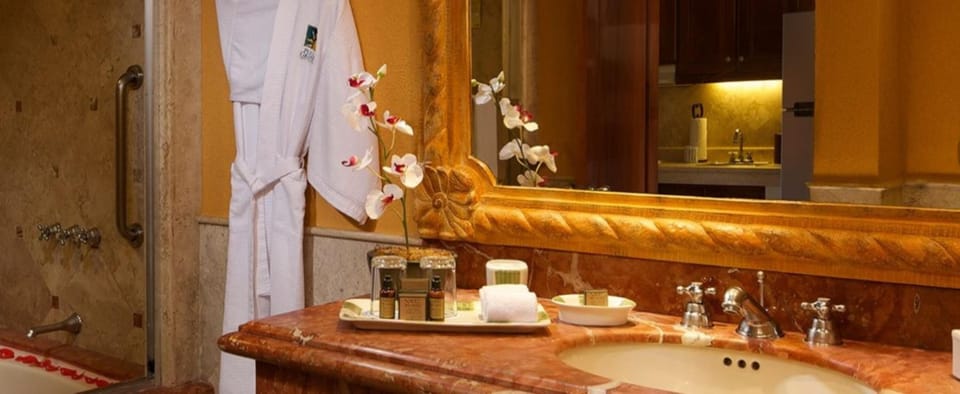 Lux Bathrooms