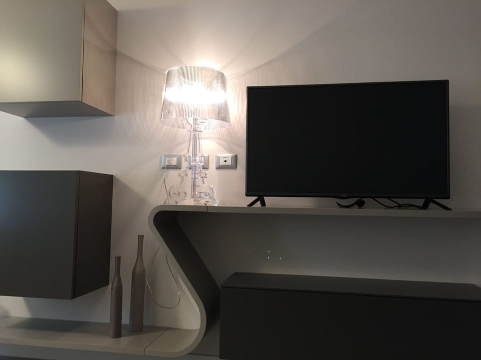 1st floor Duplex - Living room 