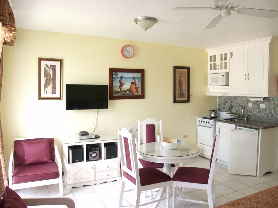 Kitchen Dining Area