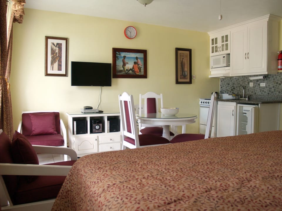 Entertainment Area