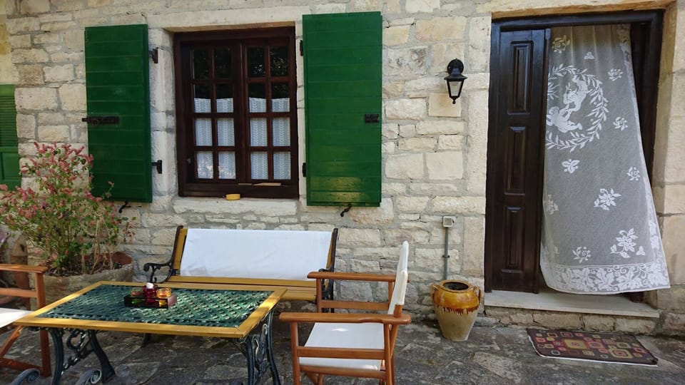 Casa di Nona Nina: a home away from home
