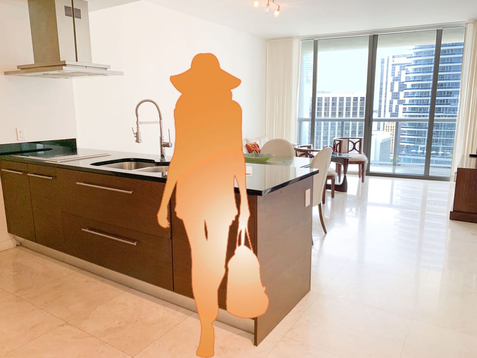 Private kitchen