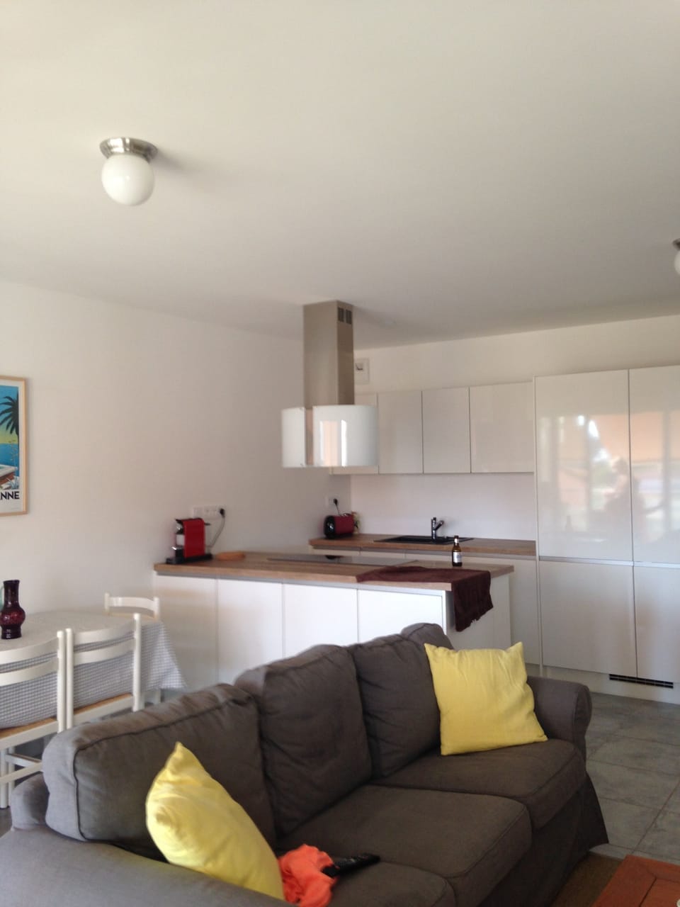 Living area