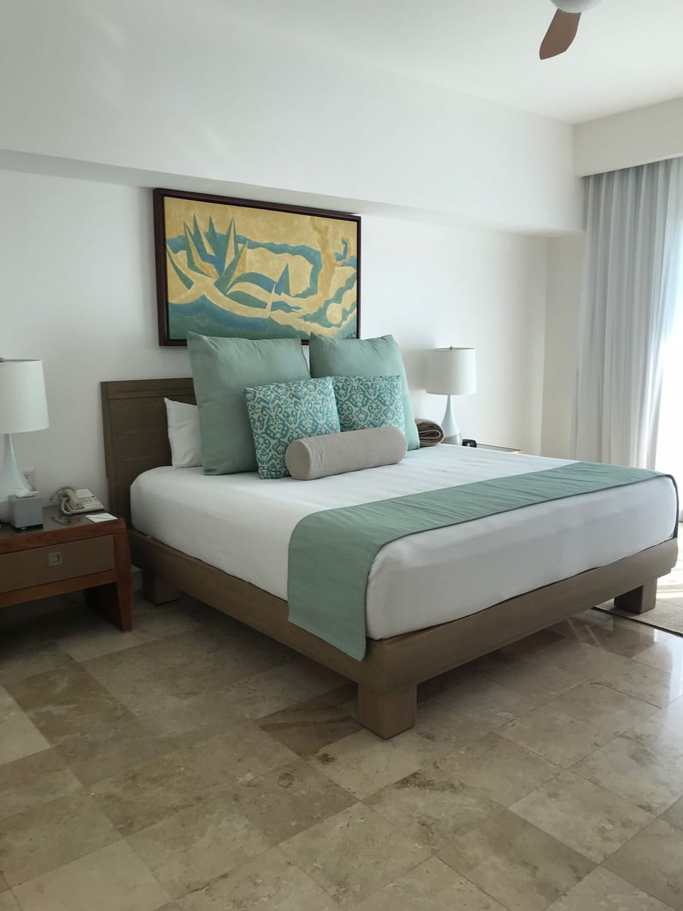 Gorgeous rooms
