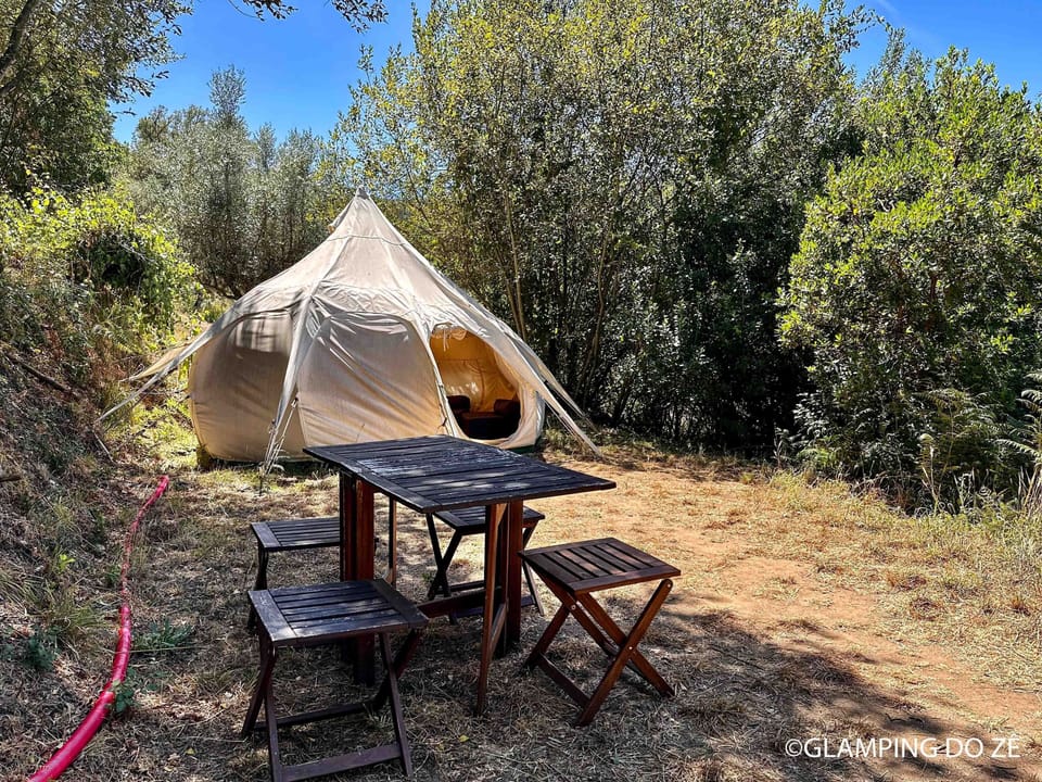 Willow Bell Tent