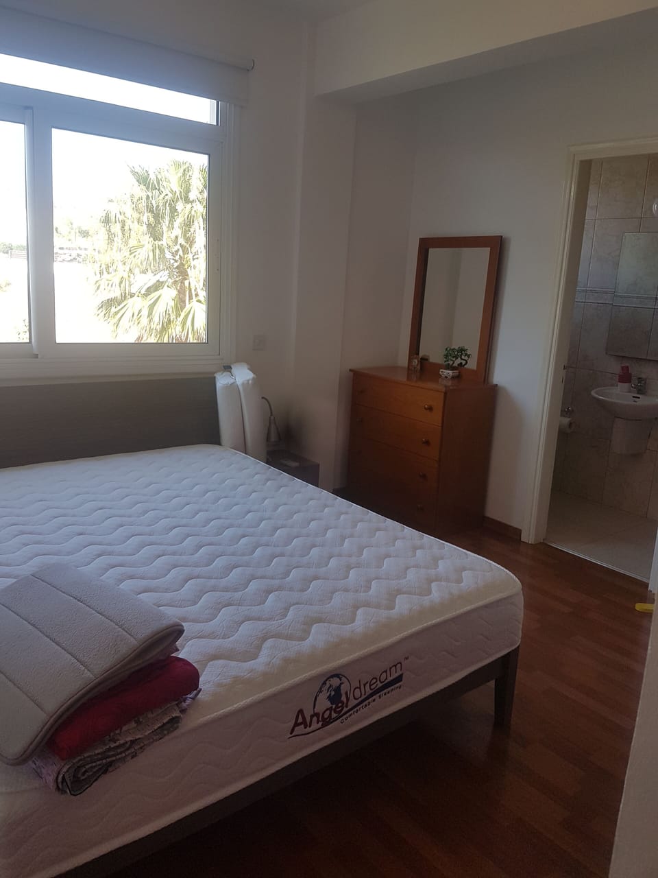 room 3 with a shower and VC.