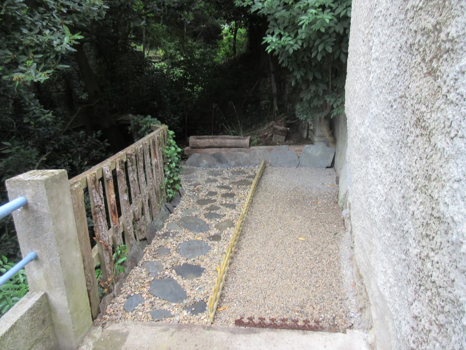 The 'boule piste'