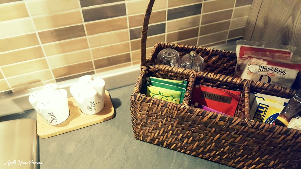 Bathroom amenities