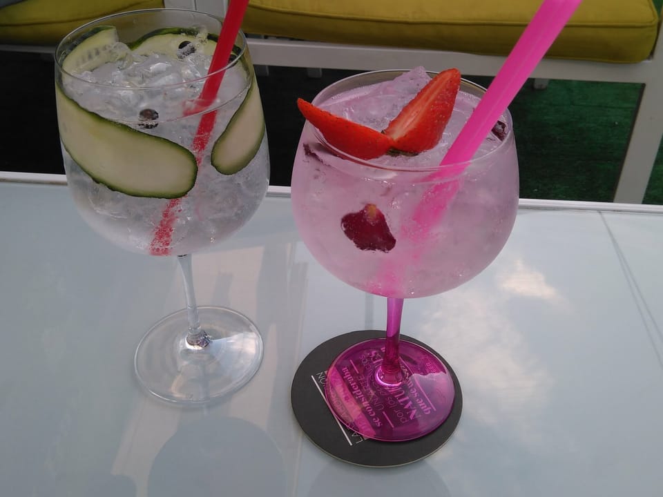 Food and drink
