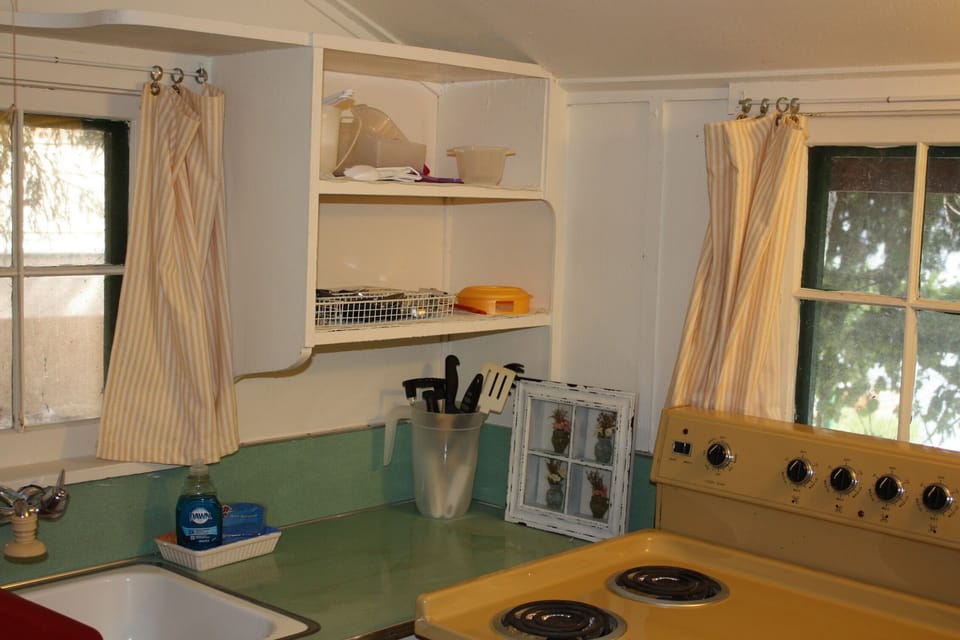 full stove/oven