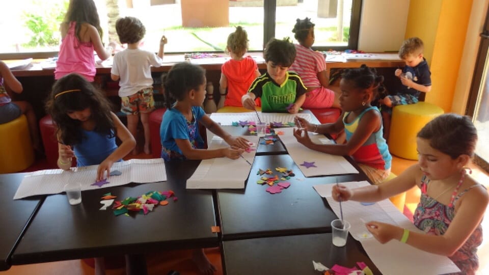 Kids center