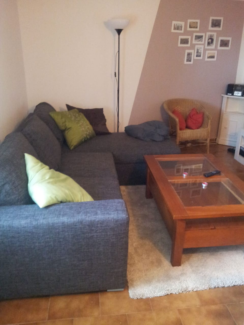 Living area