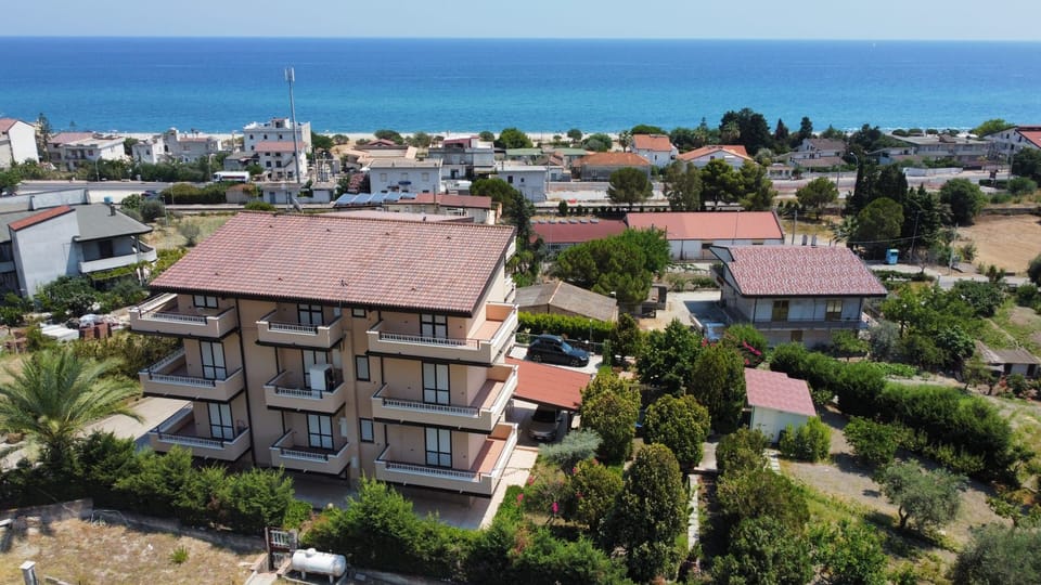 The Palms of Riace 2 Apartment in Calabria