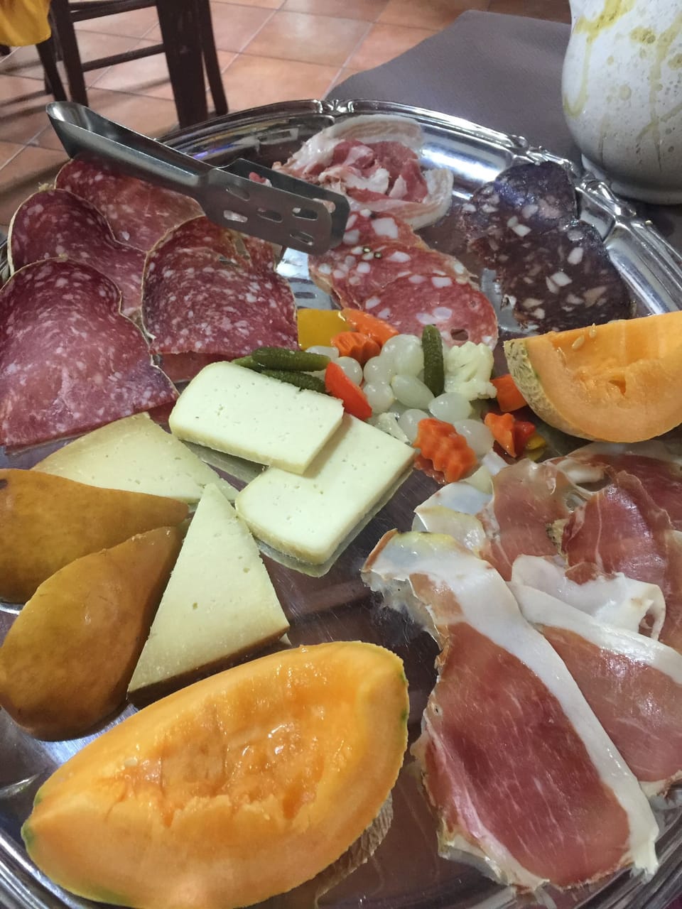 Food and drink