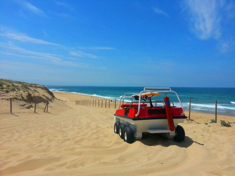 Beach