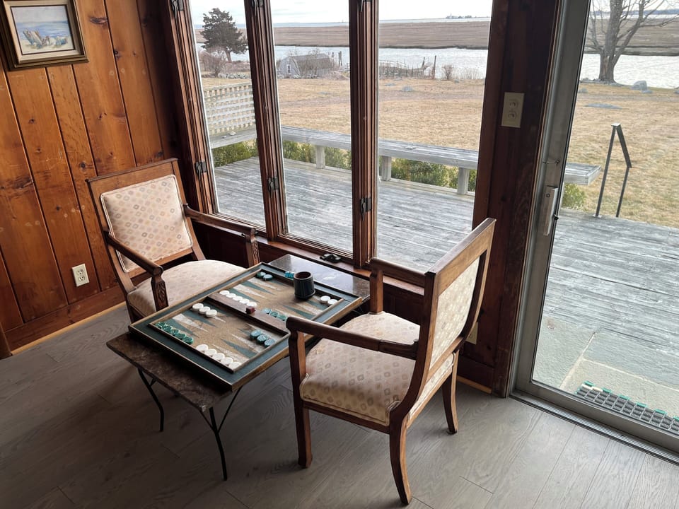 Backgammon