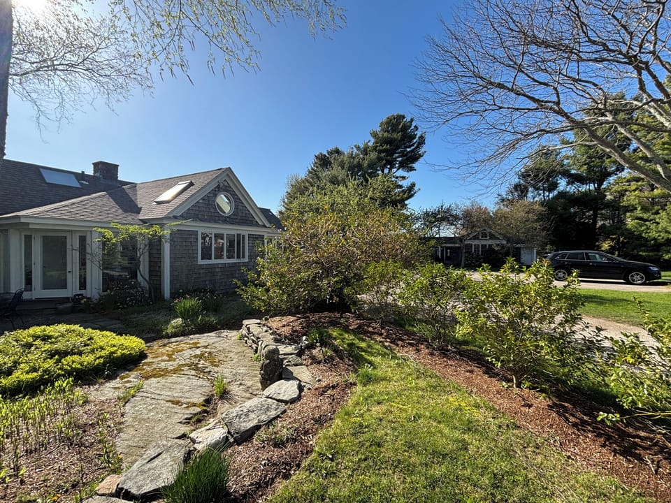 Front of house