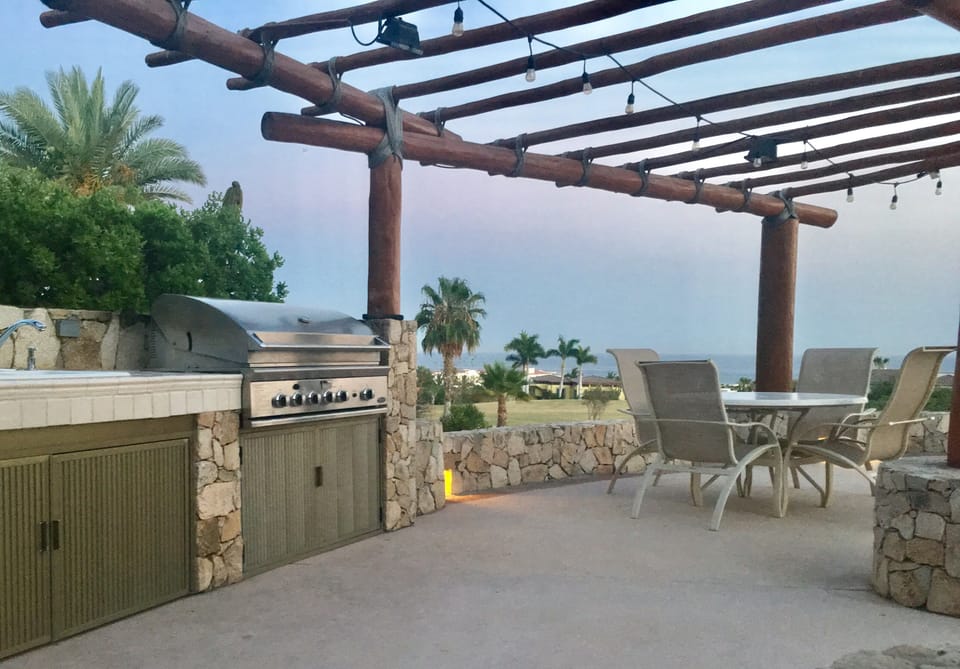 BBQ Area