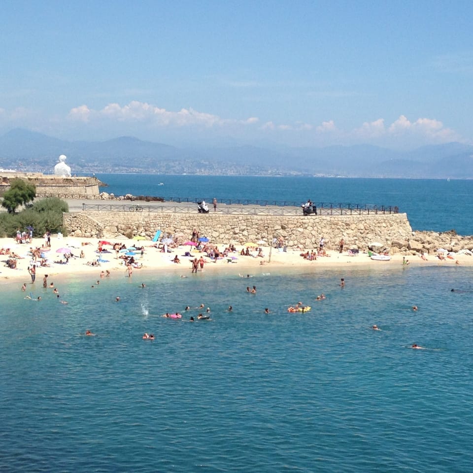 Beach