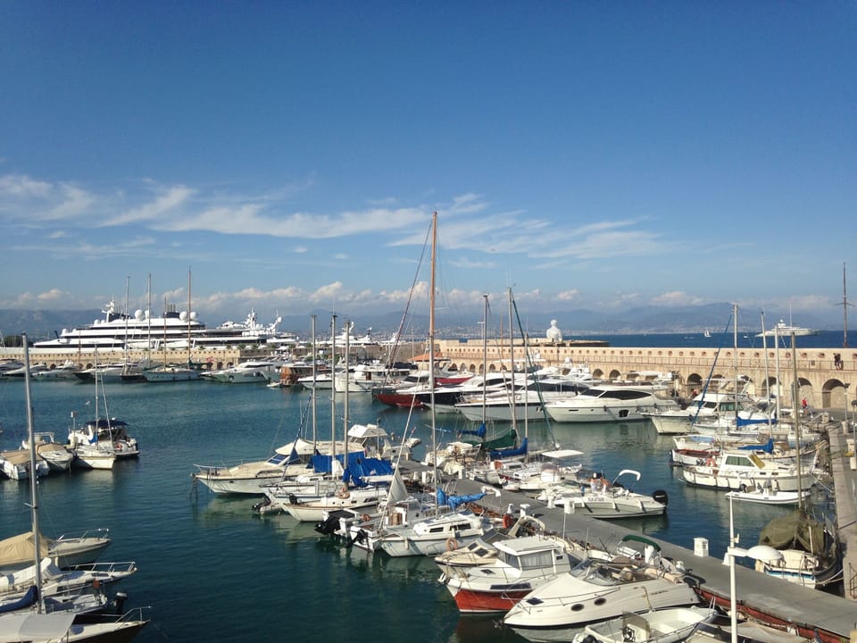 Marina