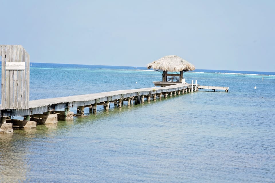 Private Pier