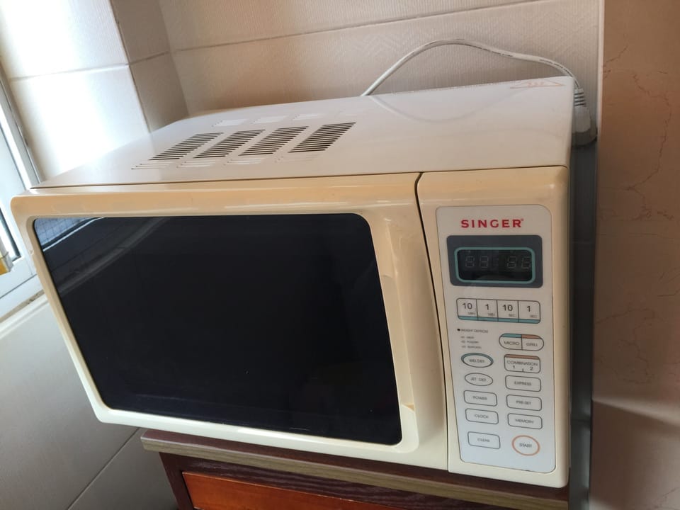 Microwave
