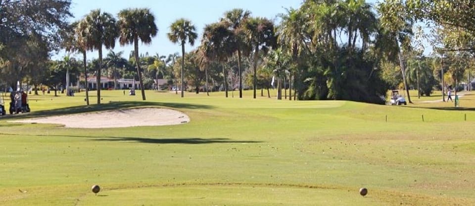 Whiskey Creek Country Club 