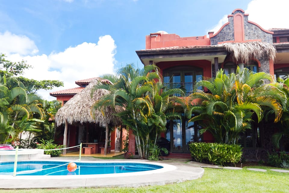 VILLA OCEANA: 
