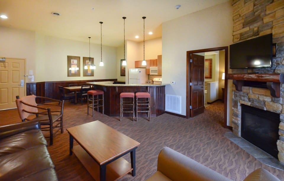 Living Room area