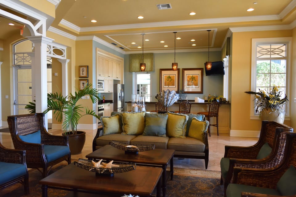 Club Area