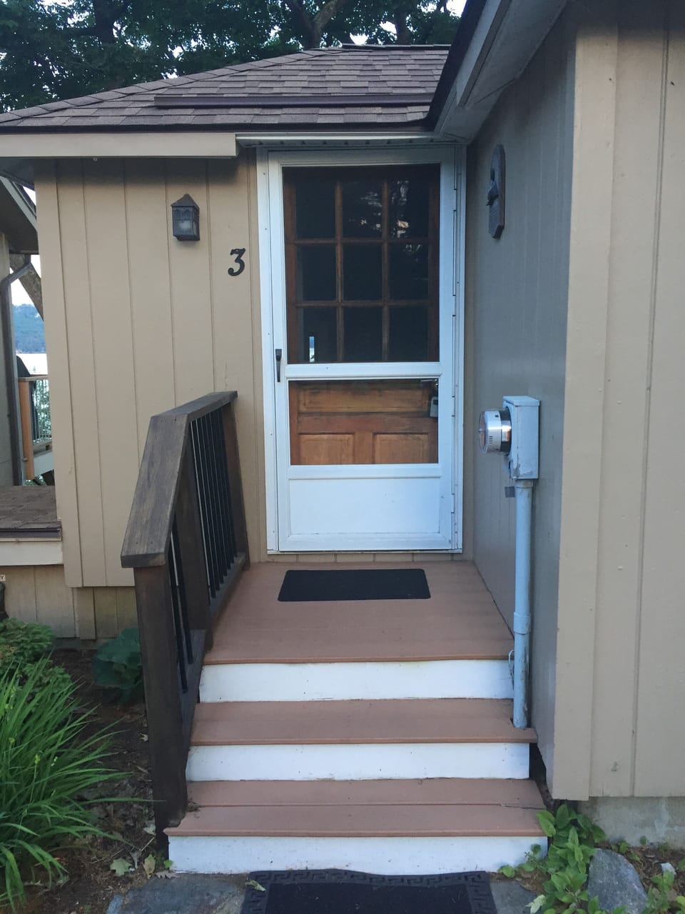 Located in a community of 6 homes