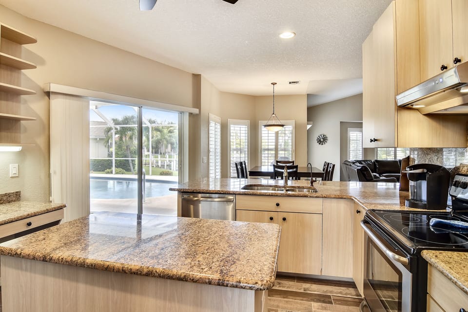 Private kitchen