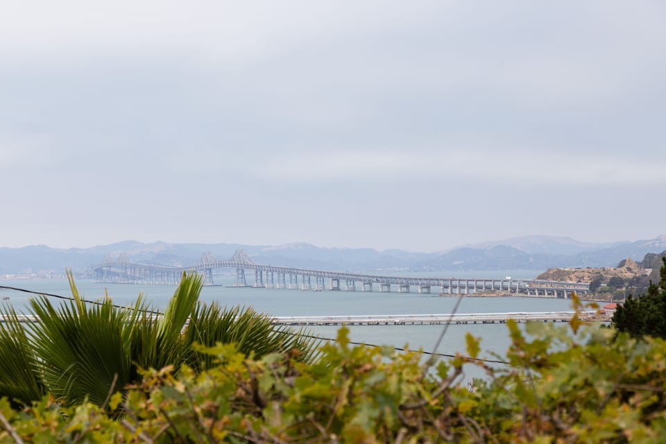 Richmond San Raphael bridge